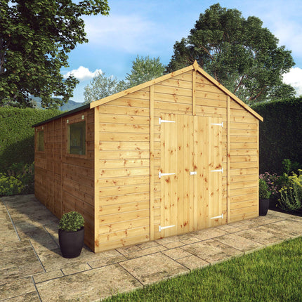 Collection image for: Garden Sheds