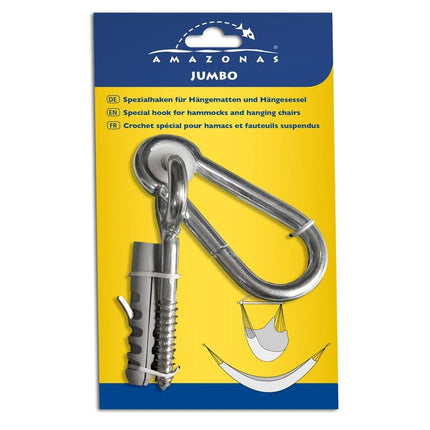 Amazonas Accessories Jumbo Hammock Fixing