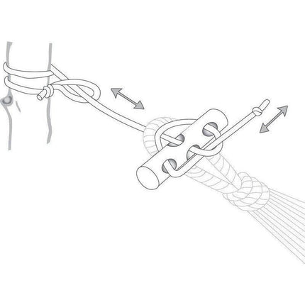 Amazonas Accessories Micro Rope Fixings AZ-3027000 4030454001137