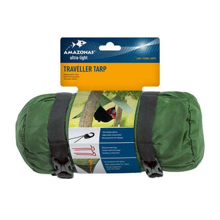 Amazonas Accessories Traveller Tarp AZ-3080010 4030454005241