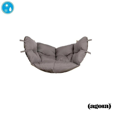 Amazonas Accessories Weatherproof Taupe Silver Globo Single Seater - Pillowcase + Filling AZ-2030813 AZ-5202010