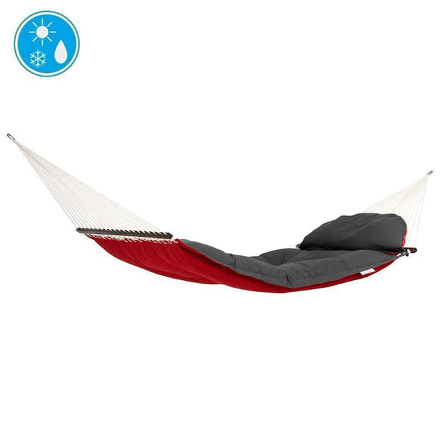 Amazonas Hammock Amazonas The Fat Hammock RED - Reversible AZ-1960015