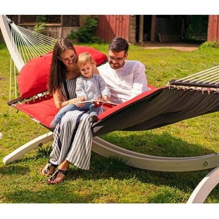 Amazonas Hammock Amazonas The Fat Hammock RED - Reversible AZ-1960015