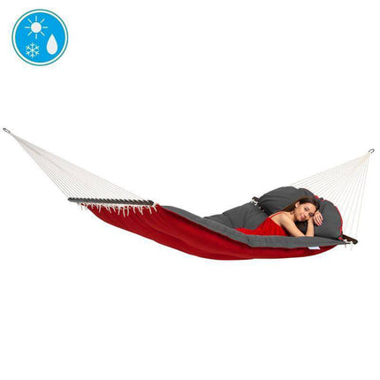 Amazonas Hammock Amazonas The Fat Hammock RED - Reversible AZ-1960015