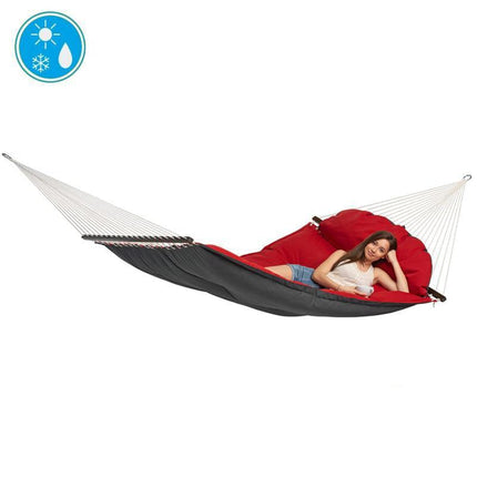 Amazonas Hammock Amazonas The Fat Hammock RED - Reversible AZ-1960015