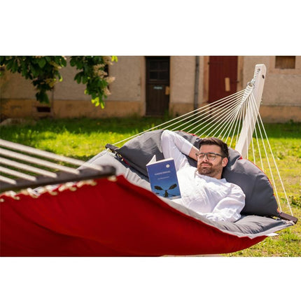 Amazonas Hammock Amazonas The Fat Hammock RED - Reversible AZ-1960015