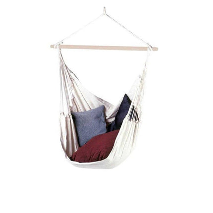 Amazonas Hammock Chair Amazonas | Brasil Hanging Chair Wooden Stand Set