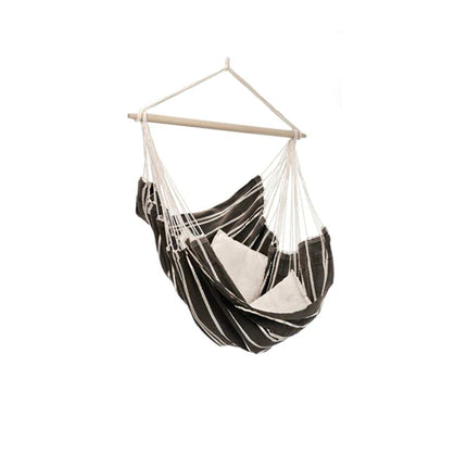 Amazonas Hammock Chair Amazonas | Brasil Hanging Chair Wooden Stand Set