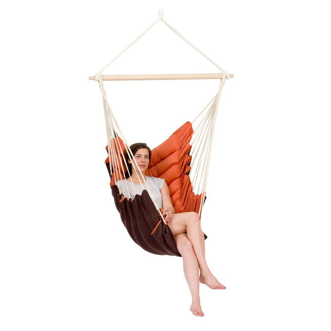 Amazonas Hammock Chair Amazonas California Terracotta Hanging Chair AZ-2020260 4030454005784