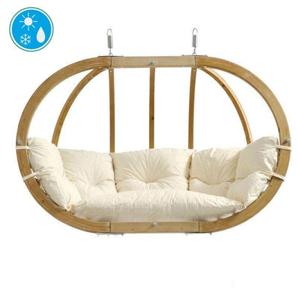 Amazonas Hammock Chair Amazonas | Globo Royal Natura Double Seater Hanging Chair AZ-2030850