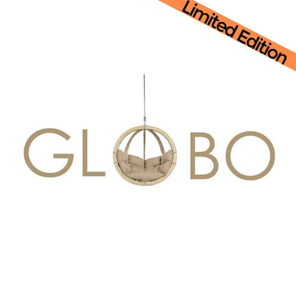 Amazonas Hammock Chair Amazonas | Globo Royal Sahara Double Seater Hanging Chair UK-2030847