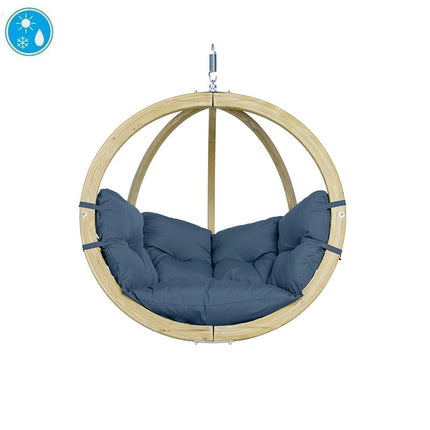 Amazonas Hammock Chair Amazonas | Globo Single Brisa Hanging Chair - (Weatherproof) AZ-2030824