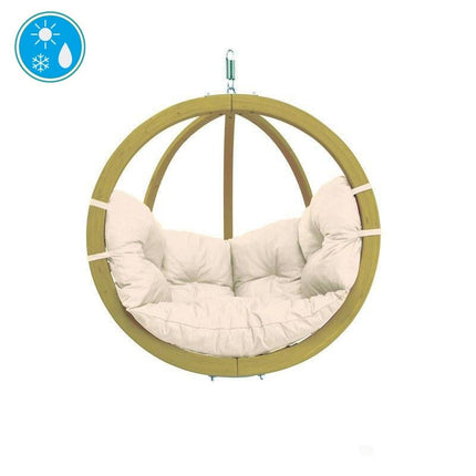 Amazonas Hammock Chair Amazonas | Globo Single Natura Hanging Chair AZ-2030820 4030454002516