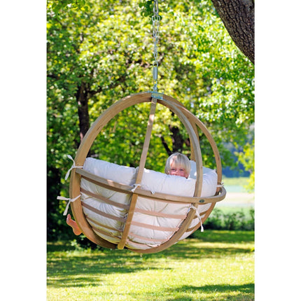 Amazonas Hammock Chair Amazonas | Globo Single Natura Hanging Chair AZ-2030820 4030454002516