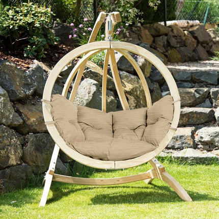 Amazonas Hammock Chair Amazonas | Globo Single Sahara Hanging Chair (Limited Edition) UK-2030816 9501355429580