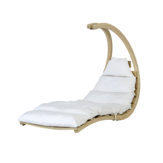 Amazonas Hammock Chair Amazonas Swing Lounger - Creme AZ-2020410 4030454006811