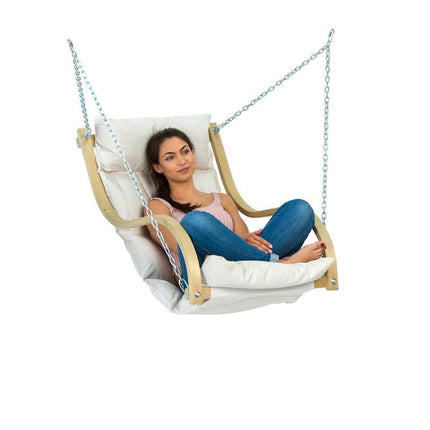 Amazonas Hammock Chair Amazonas The Fat Chair - Creme AZ-2020310 4030454006798