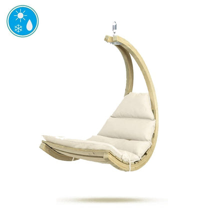 Amazonas Hammock Chair Cream Amazonas Swing Chair AZ-2020440