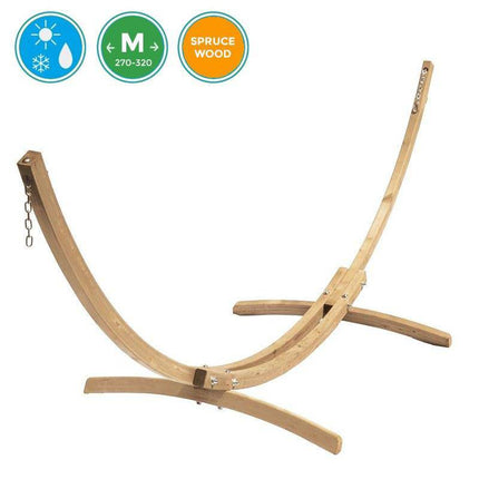 Amazonas Hammock Stand Kronos Hammock Stand (M) AZ-4045550 4030454005111