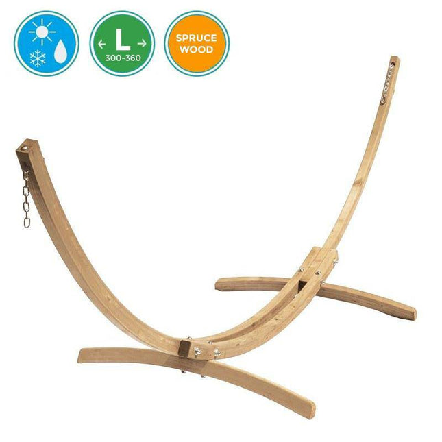 Amazonas Hammock Stand Olymp Hammock Stand (L) AZ-4045300 4030454002042