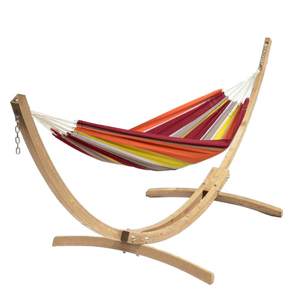 Amazonas Set Acerola Amazonas | Barbados Hammock Wooden Set AZ-1018170 AZ-4045300