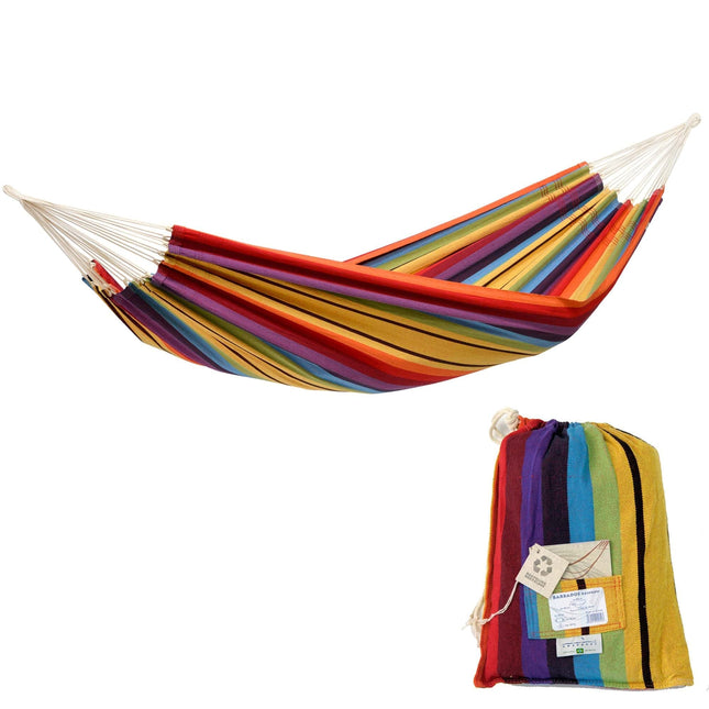 Amazonas Set Amazonas | Barbados Hammock Wooden Set