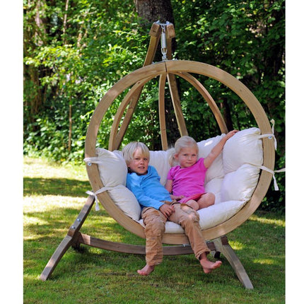 Amazonas Set Amazonas | Globo Hammock Single Seater Chair Set