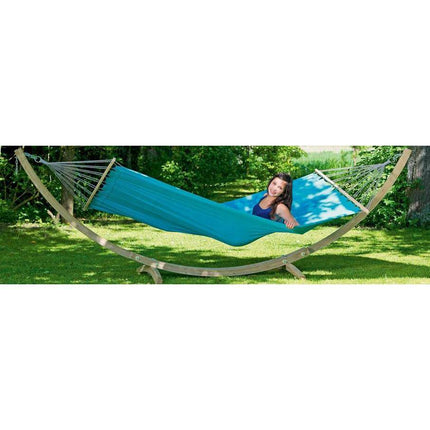 Amazonas Set Amazonas | Miami Aqua Hammock Set AZ-1075001 AZ-4045550