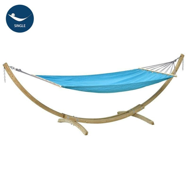 Amazonas Set Amazonas | Miami Aqua Hammock Set AZ-1075001 AZ-4045550