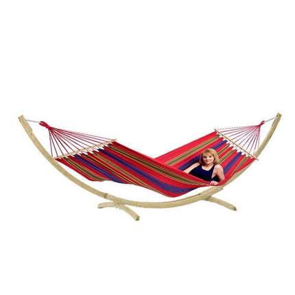 Amazonas Set Amazonas | Star Hammock Set EL-1071000 AZ-4045550 4030454001014