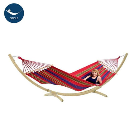 Amazonas Set Amazonas | Star Hammock Set EL-1071000 AZ-4045550 4030454001014