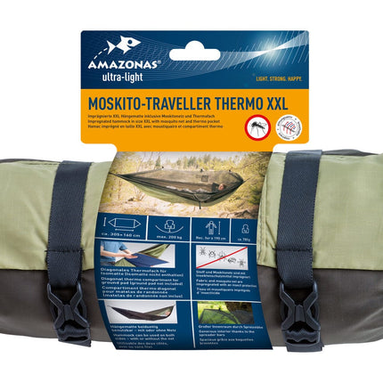 Amazonas Set Amazonas Traveller Set XXL AZ-1030235 AZ-3080013 AZ-3027000