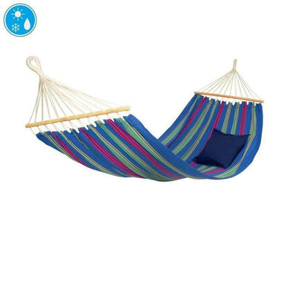 Amazonas Set Blue Amazonas Jet Garden Hammock Set EL-1071000 AZ-4027000