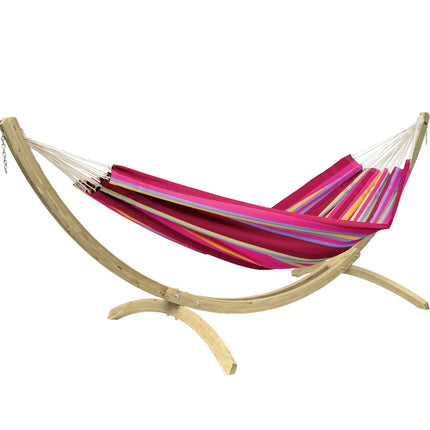 Amazonas Set Grenadine Amazonas | Barbados Hammock Wooden Set AZ-1018150 AZ-4045300