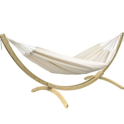 Amazonas Set Natura Amazonas | Barbados Hammock Wooden Set AZ-1018140 AZ-4045300