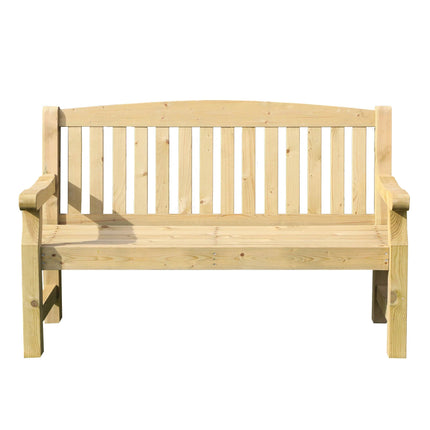 Mercia Benches & Bench Sets Mercia Carlton 5ft Premium Garden Bench ESDXL21PT053 5029442019994