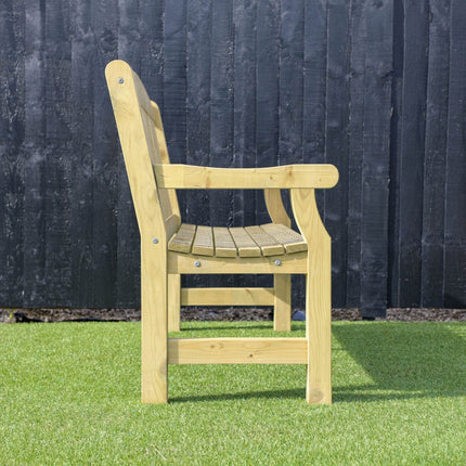 Mercia Benches & Bench Sets Mercia Carlton 5ft Premium Garden Bench ESDXL21PT053 5029442019994