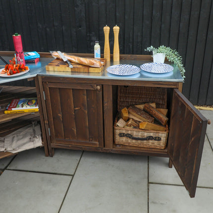 Mercia Outdoor Kitchen Mercia Trent Outdoor Kitchen ESDXL21PT056K 5029442019918