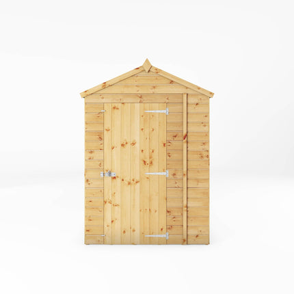 Mercia Wooden Shed Mercia 7x5 Modular Shiplap Apex Shed