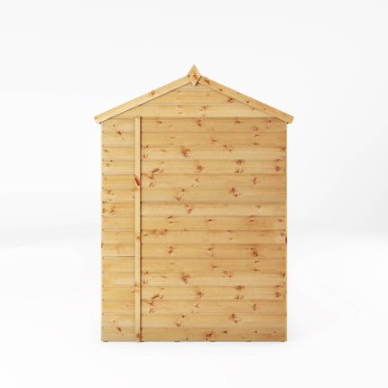 Mercia Wooden Shed Mercia 7x5 Modular Shiplap Apex Windowless Shed