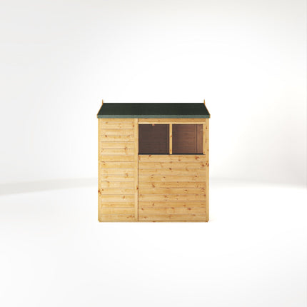 Mercia Wooden Shed Mercia The Woodsman 6x4 Shiplap Apex Wooden Shed SI-100-001-0001 Mercia The Woodsman 6x4 Shiplap Apex Wooden Shed