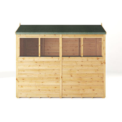 Mercia Wooden Shed Mercia The Woodsman 8x4 Shiplap Apex Wooden Shed SI-100-001-0003 Mercia The Woodsman 8x4 Shiplap Apex Wooden Shed