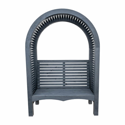 Shire Arbour Shire 2 Seater Contemporary Black Arbour