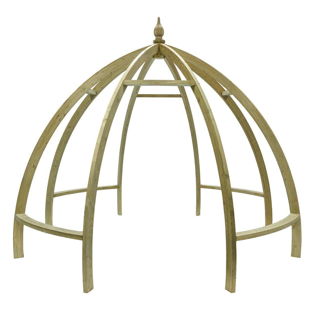 Shire Pergola Apollo Pergola 3.5m Wooden Dome-Shaped