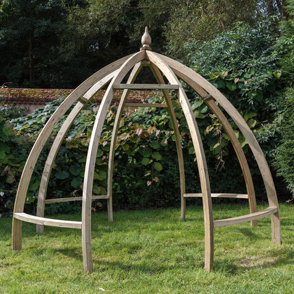 Shire Pergola Apollo Pergola 3.5m Wooden Dome-Shaped