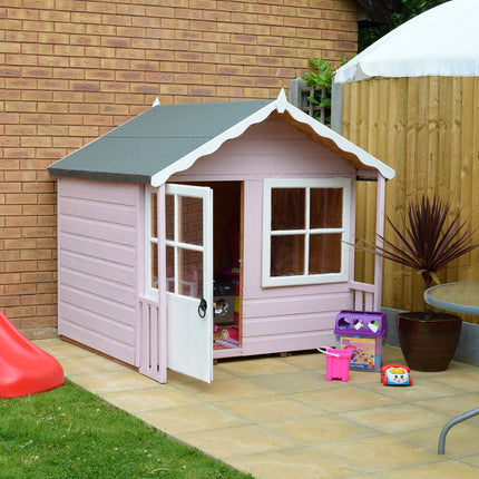 Shire Playhouse Shire Kitty Playhouse 5x4