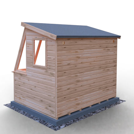 Shire Potting Shed Shire Iceni 8x6 Potting Shed