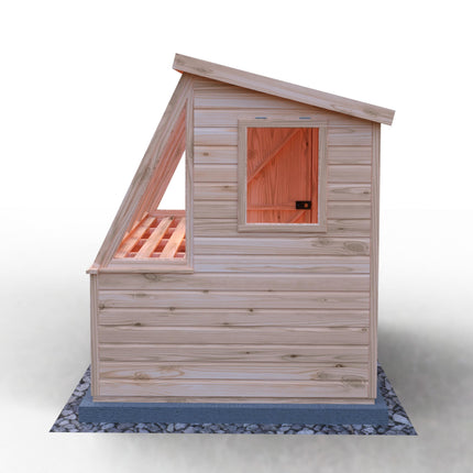 Shire Potting Shed Shire Iceni 8x6 Potting Shed