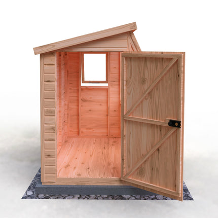 Shire Potting Shed Shire Iceni 8x6 Potting Shed