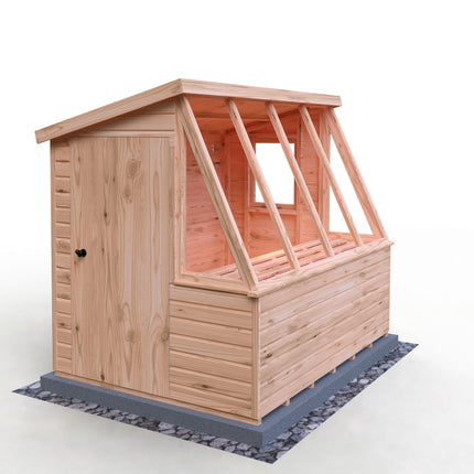 Shire Potting Shed Shire Iceni 8x6 Potting Shed